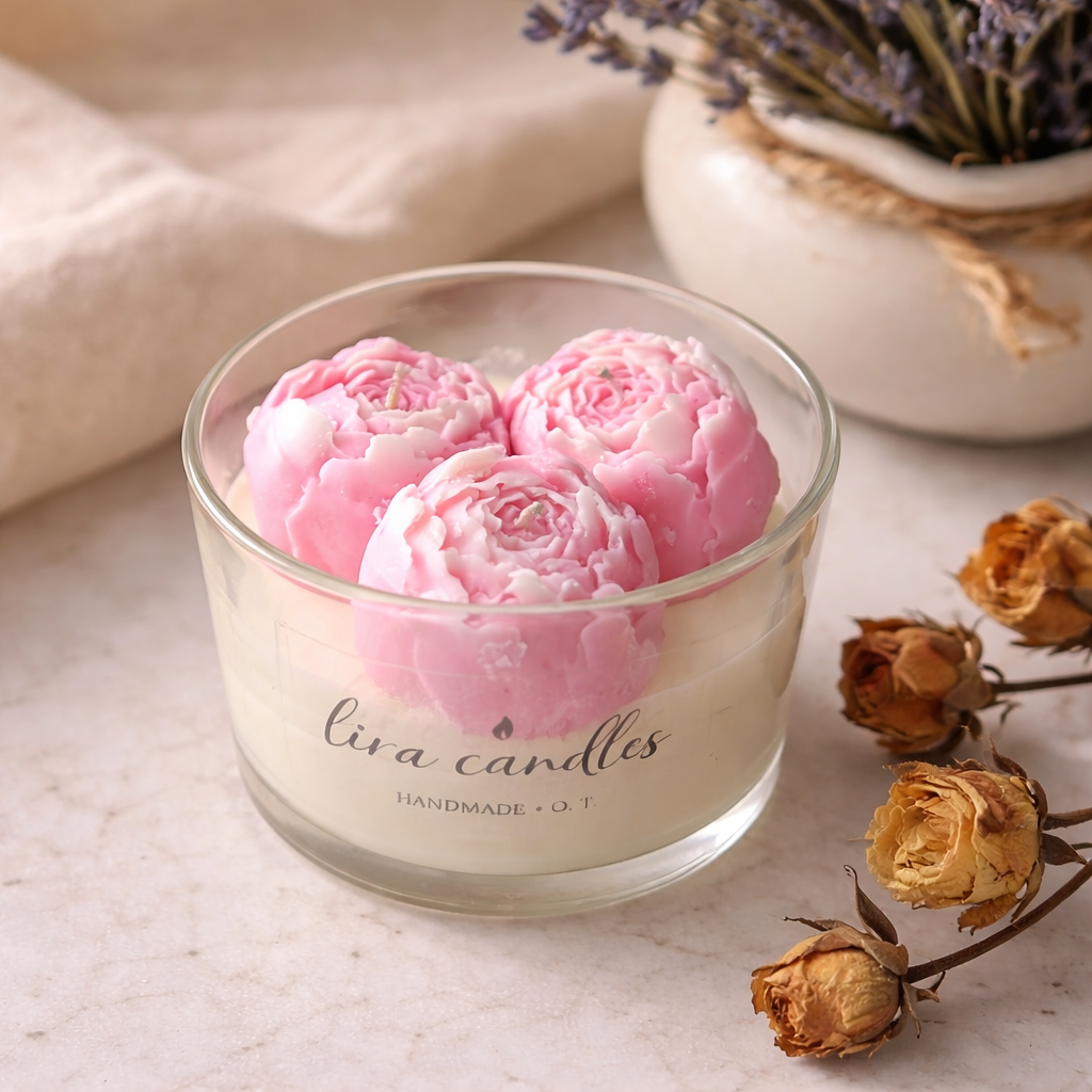 Додаткове фото свічки