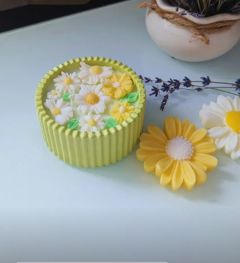 Квіти в склянці