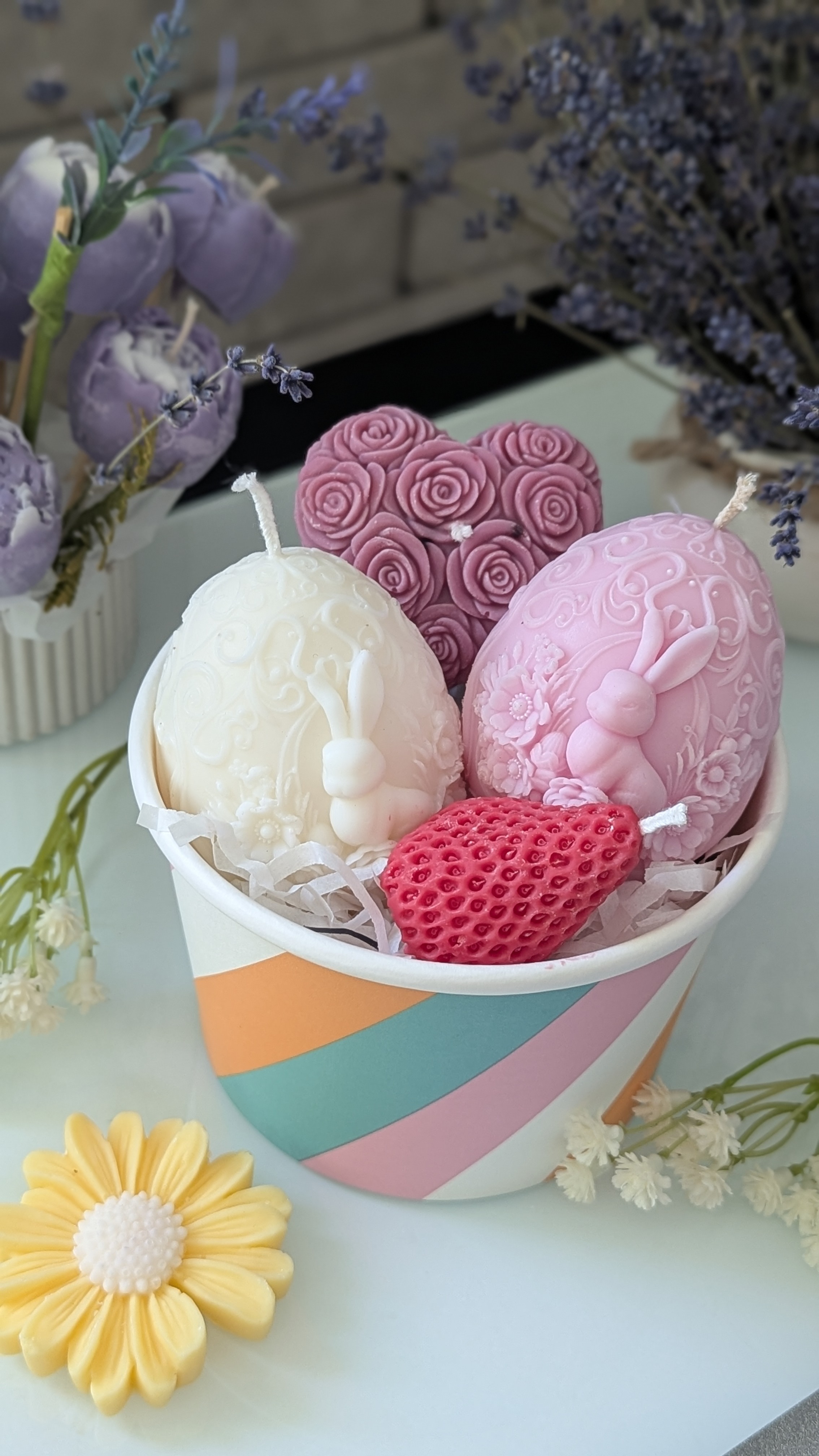 Набір Великодній кошик