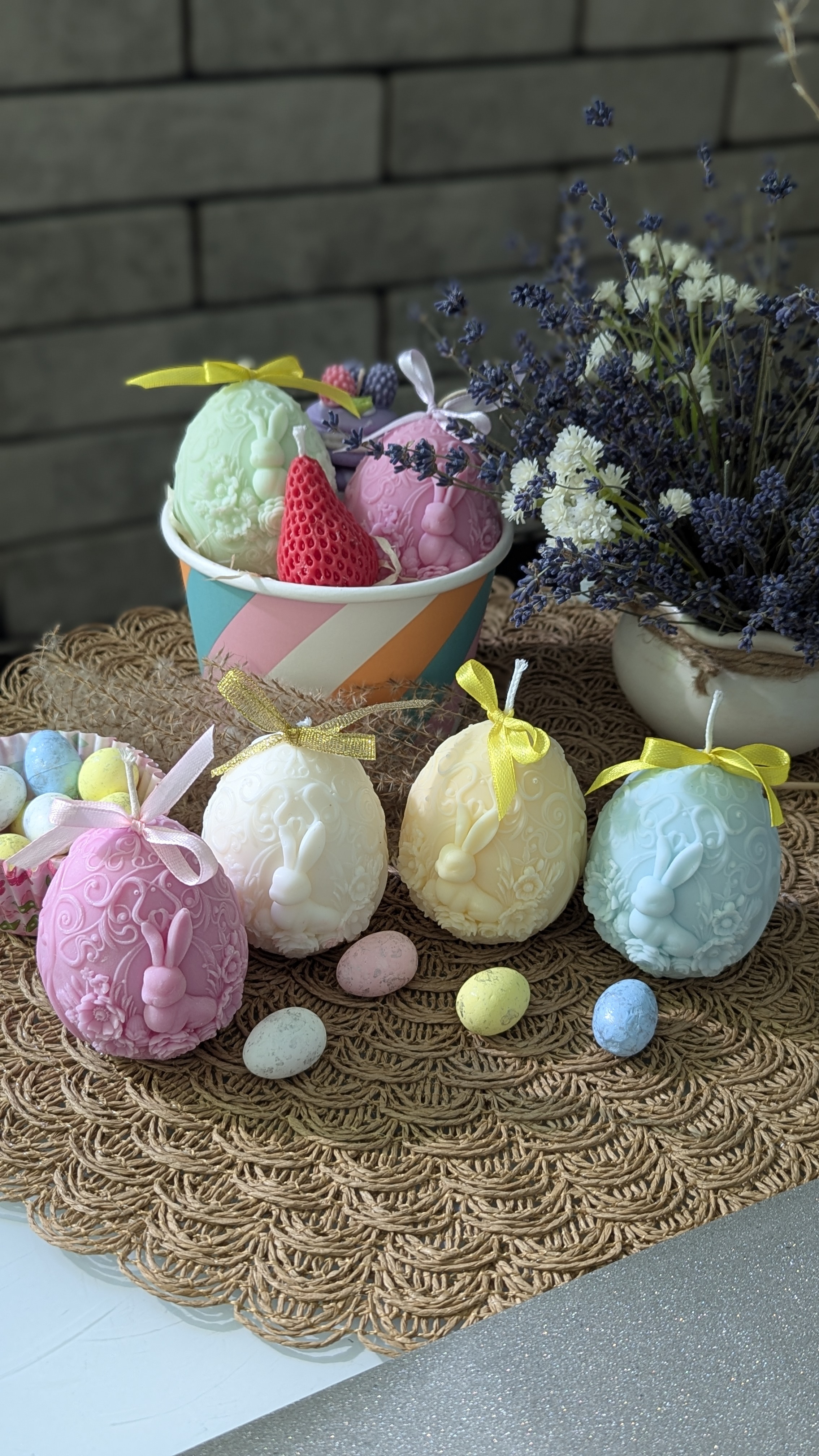 Свічка Великодня