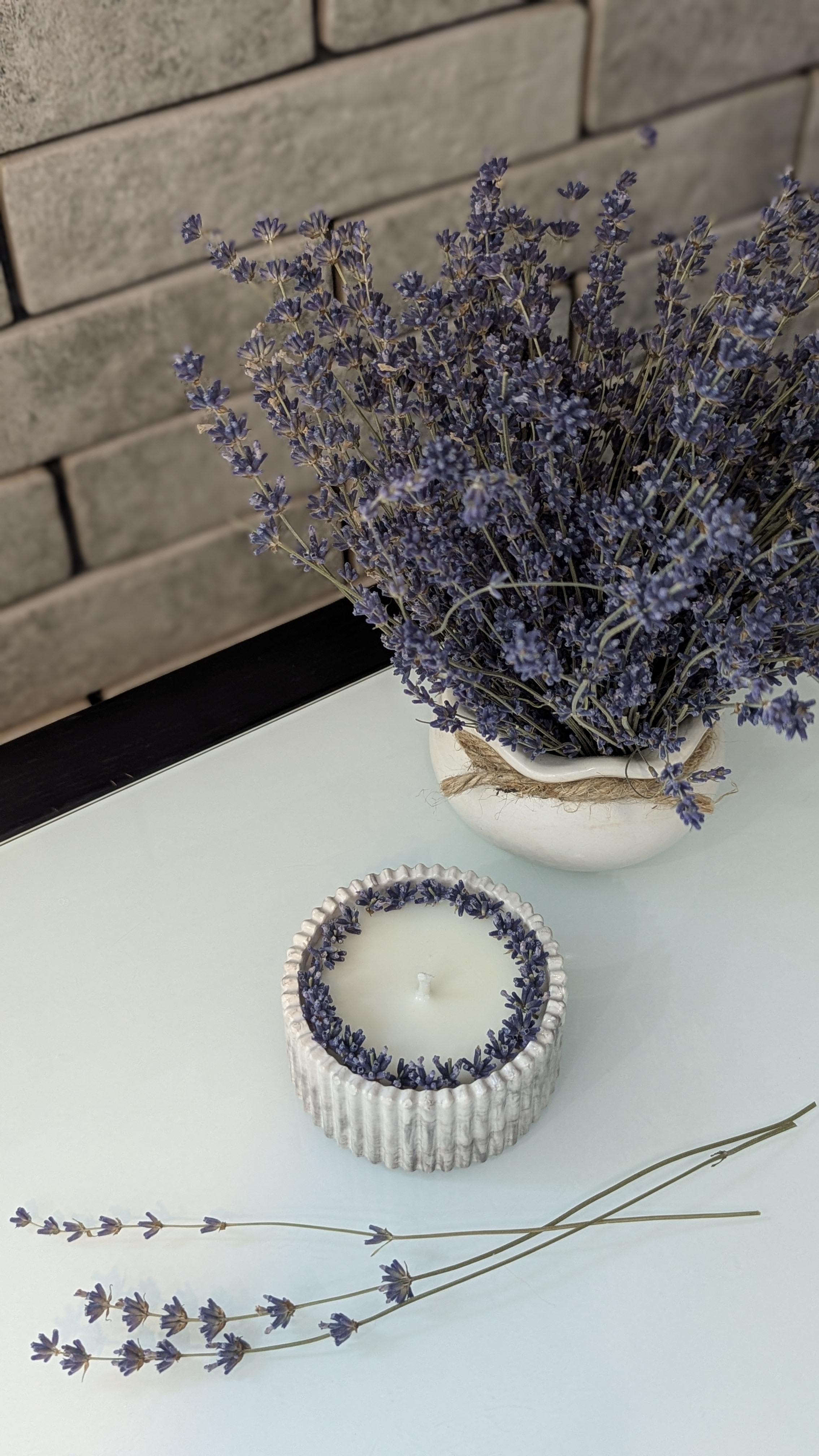 Свічка Віночок